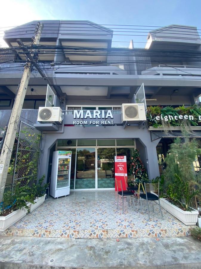 Maria Room Huahin Exterior photo