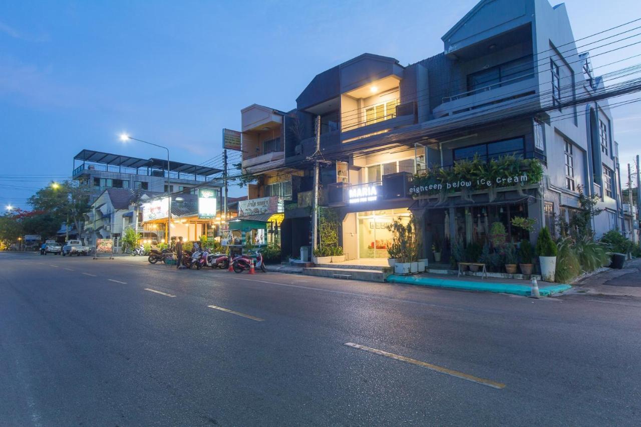 Maria Room Huahin Exterior photo