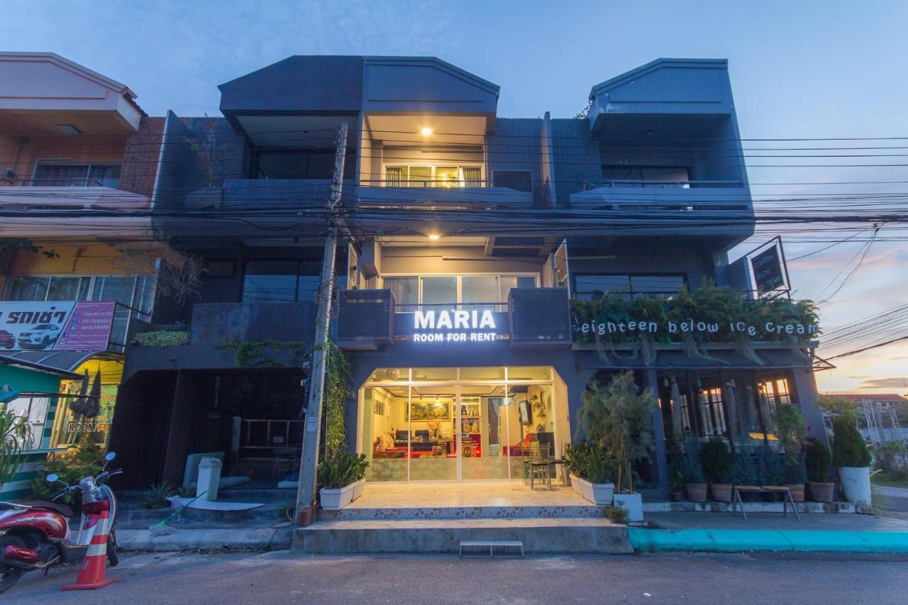 Maria Room Huahin Exterior photo