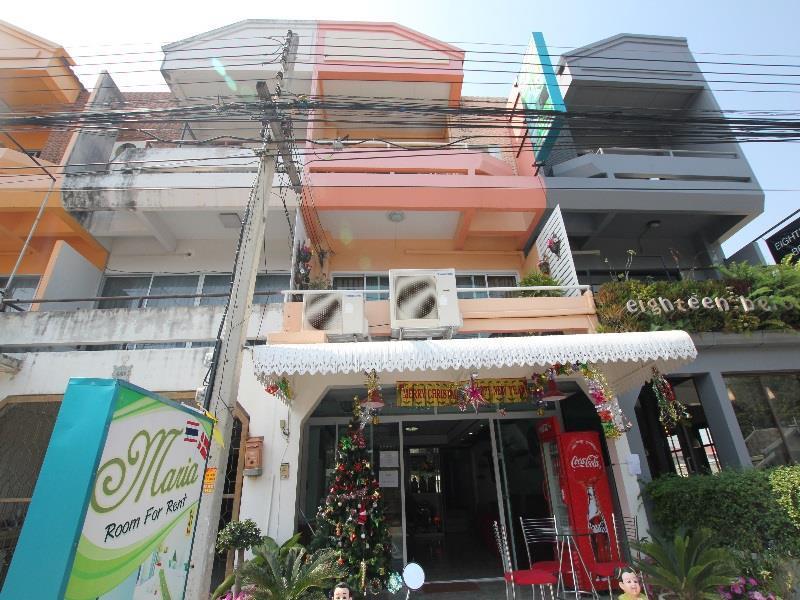 Maria Room Huahin Exterior photo