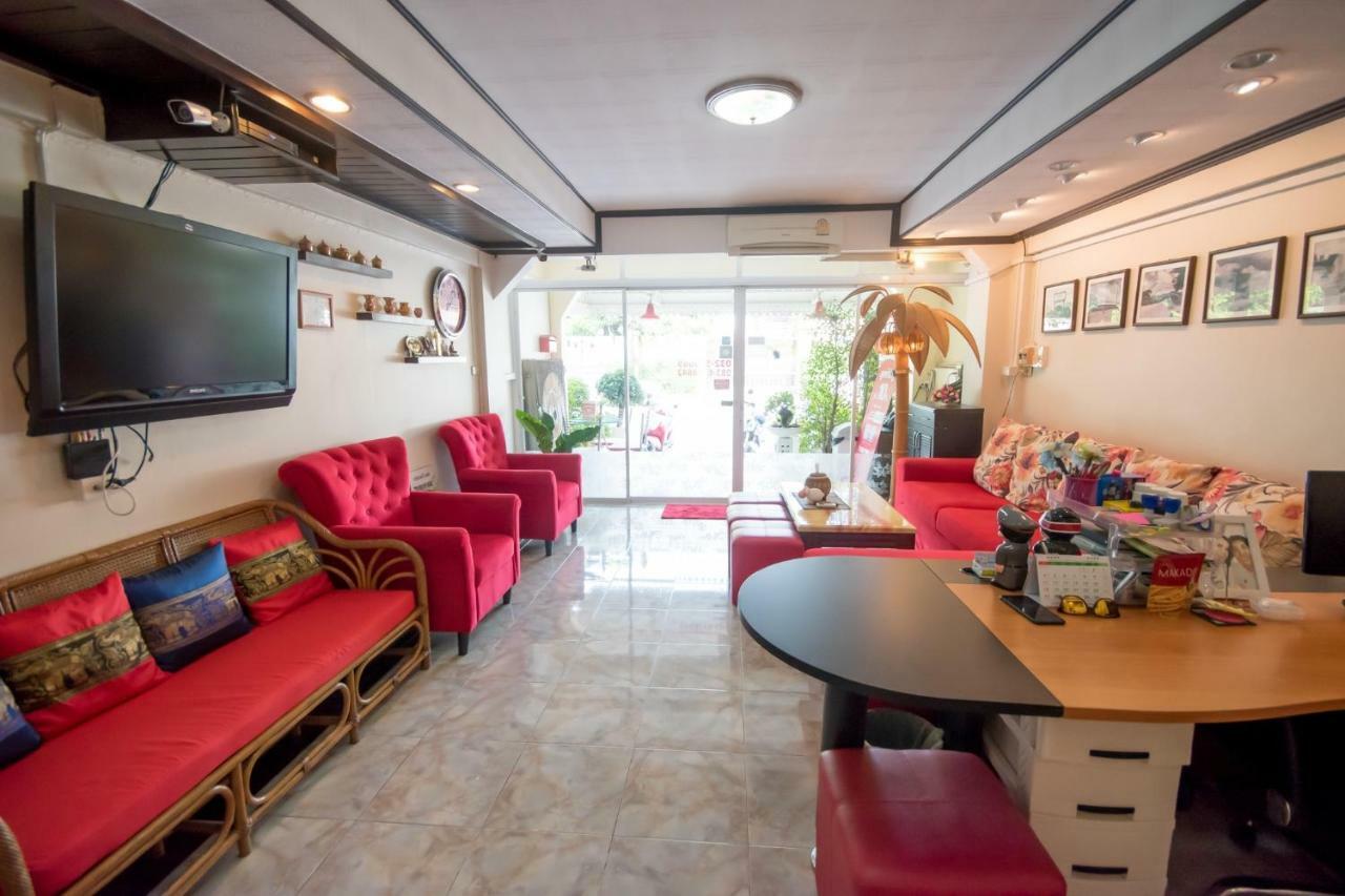 Maria Room Huahin Exterior photo