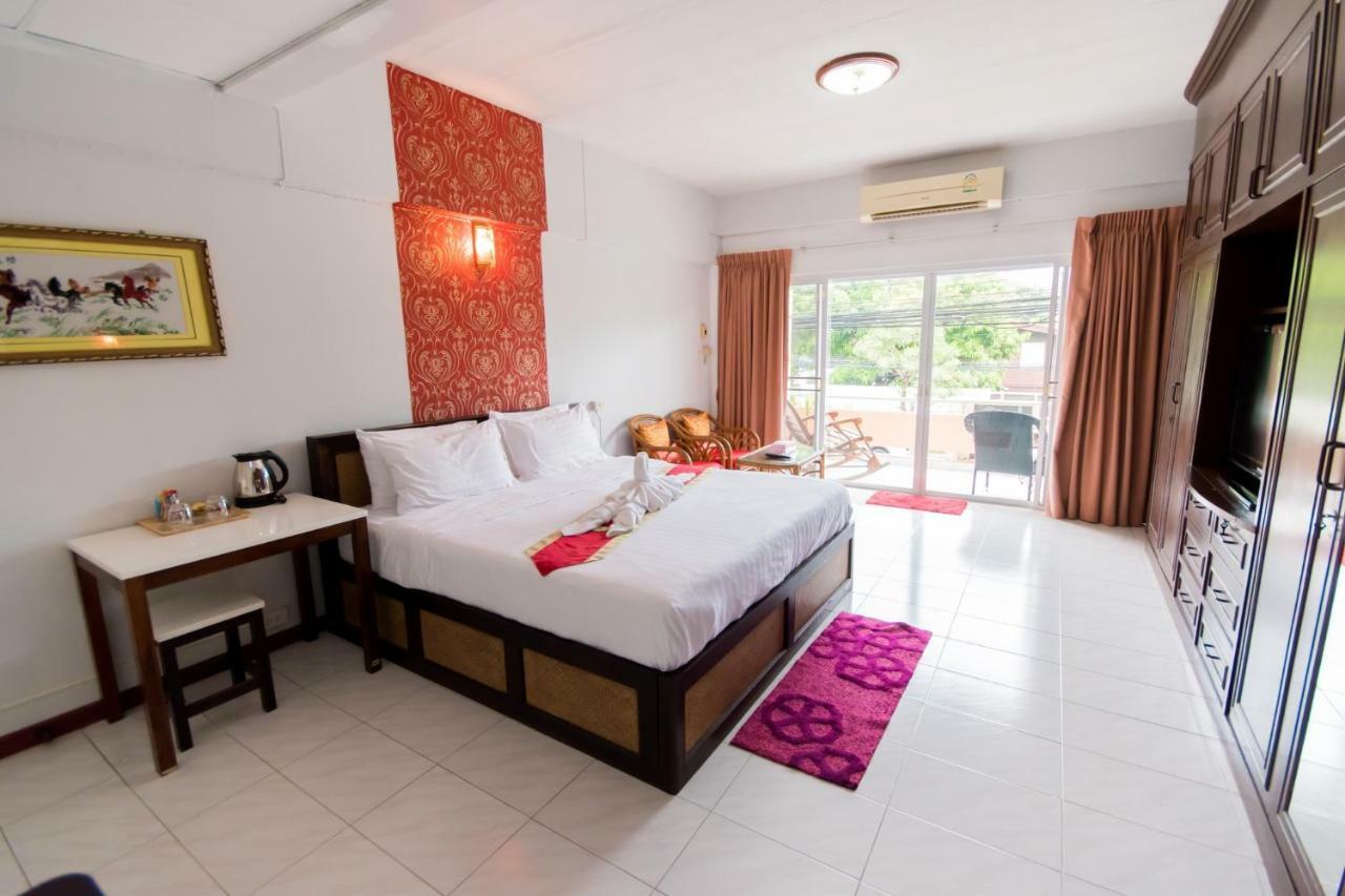 Maria Room Huahin Exterior photo