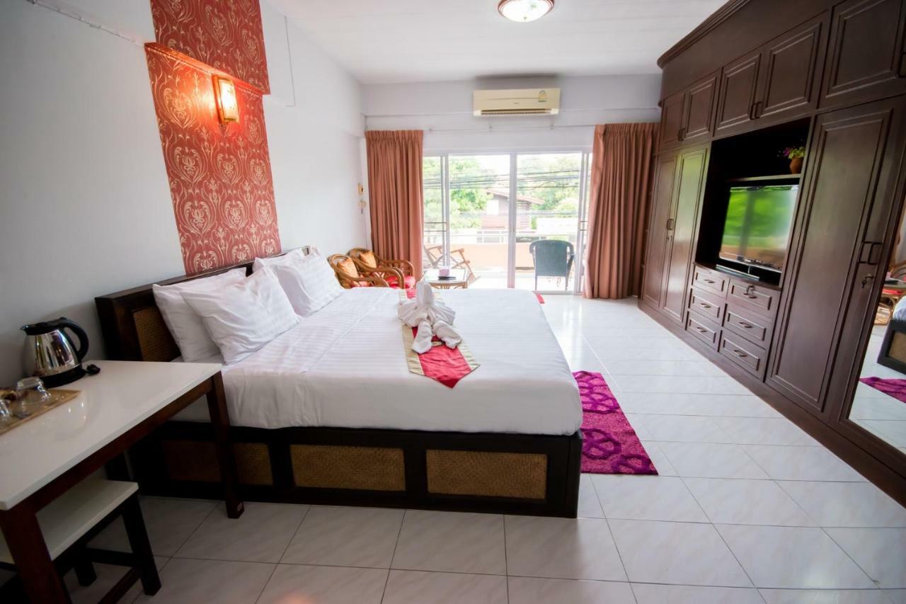 Maria Room Huahin Exterior photo