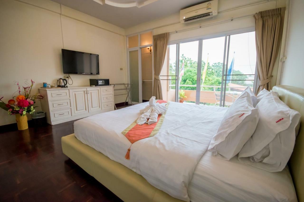 Maria Room Huahin Exterior photo