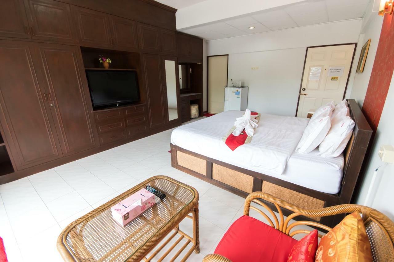 Maria Room Huahin Exterior photo