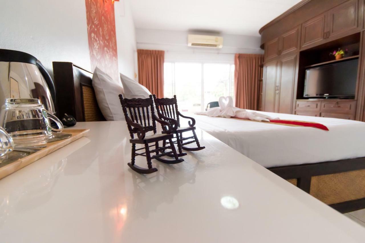 Maria Room Huahin Exterior photo